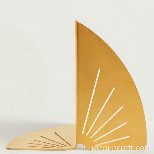 mensole soggiorno modello golden bookends